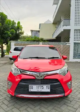 Toyota Calya 1.2 G Matic 2017