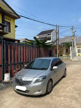 TOYOTA VIOS 2012 PRIBADI