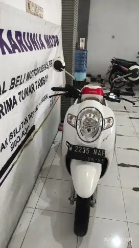 Jual cepat scoopy eco