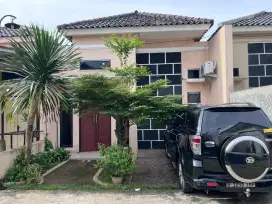 RUMAH DIKONTRAKKAN DI SAWANGAN, DEPOK FREE AC & Kasur