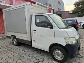 Daihatsu gran max box 1.5 AC PS 2018 bln 7 BK- Medan pick up blind van