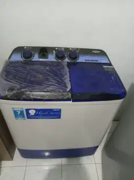 Mesin Cuci Second AQUA