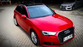 AUDI A3 1.2 Turbo FSi 2017