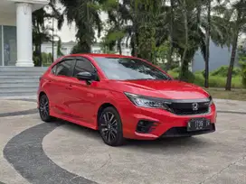 Honda City 2021 Bensin