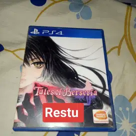 Ps4 Tales of Berseria