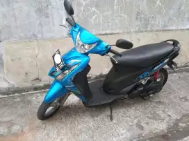 Dijual suzuki spin 125 SR