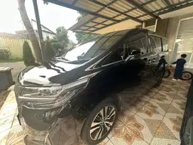 Toyota Alphard 2022 Bensin