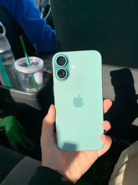iphone 16 green 128gb ibox