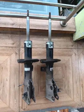 Shockbreker hrv