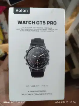 Smartwatch Aolon GT5 PRO