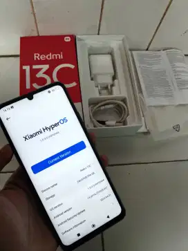 For Sale Redmi 13C REFUBRISH