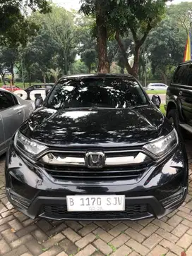 CR-V prestige turbo panoramic 2017