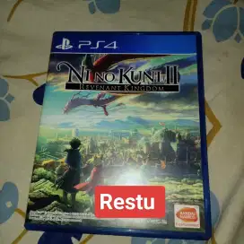 Ps4 Ni no kuni 2 reg 3