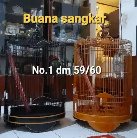 Sangkar murai no.1