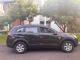 Chevrolet Captiva 2009 Bensin