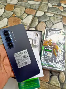 infinix hot 50 fullset like new tt/bt/mahar