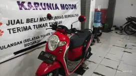 Jual cepat scoopy eco