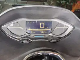 Motor pcx tahun 2022 free helm kyt full face+intercom