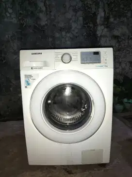 Mesin cuci samsung front loading 7.5 KG