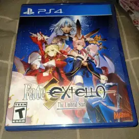 PS4 Fate of Extella