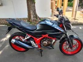 Honda cb 150 r 2020