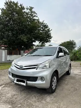 Avanza 1.3 E Manual