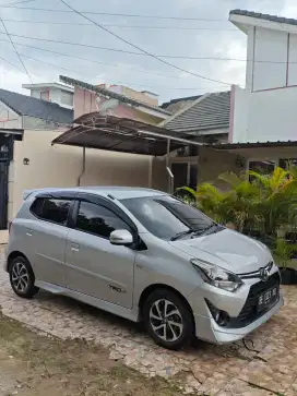 Toyota agya trd s 1.2 matic orisinil