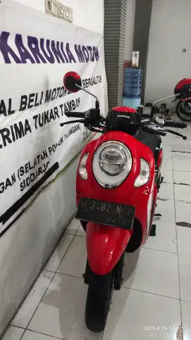 Jual cepat scoopy