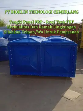 TANGKI AIR FIBERGLASS- ROOF TANK FIBER - TOREN AIR FRP