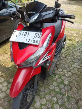 Vario 125 led old