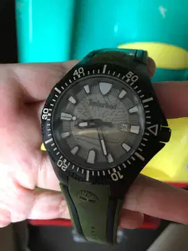 Jam Tangan Timberland Original (Bekas Cewek)