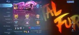 Akun mobile legend