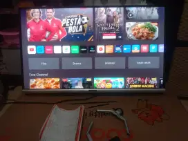 Tv Coocaa smart 32 digital