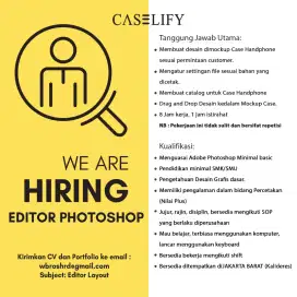 Editor Photoshop