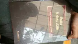 Deskripsi Buku management business glorier