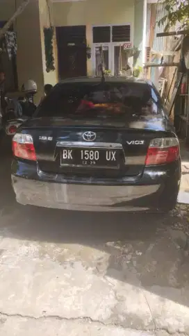 Vios 1.5 G matic 2007