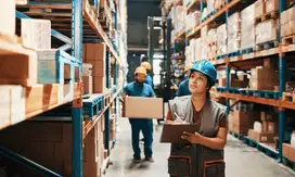 Dicari Cepat STAFF GUDANG ONLINE SHOP