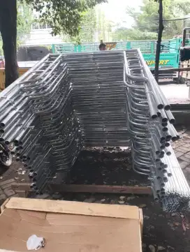 Jual scaffolding baru berkualitas
