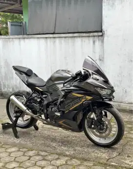 Ninja zx25r tahun 2022
