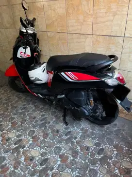 Motor scoopy second 2019 mulus
