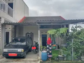 Dijual Rumah 1 lantai harga murah