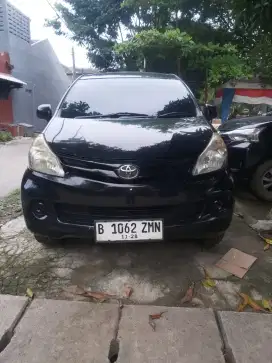 Avanza E 2014 manual