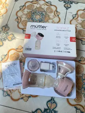 POMPA ASI MUTTER TOPAZ