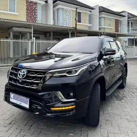 KM16RB! Fortuner VRZ GR 2.4 2021