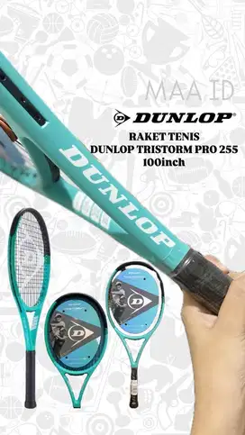 Raket Tenis Dunlop Tristorm 255 Pro