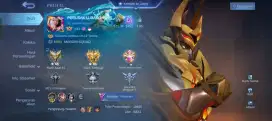 Akun mobile legend