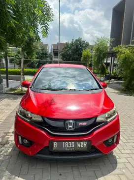 Honda Jazz Pemakaian 2017 Mobil Pribadi