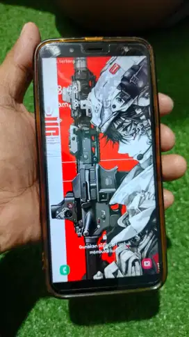 Samsung J6 2018 3/32 hp Only