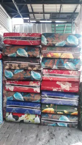 kasur busa biasa