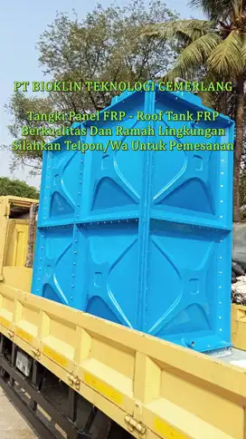 ROOFTANK FIBER - ROOF TANK FIBER - ROOFTANK FIBERGLASS